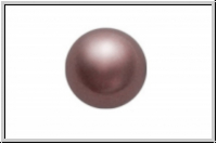 Swarovski� 5810 Crystal Pearls, 3mm, 0301 - burgundy, 25 Stk.