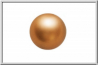 Swarovski� 5810 Crystal Pearls, 6mm, 0159 - copper, 10 Stk.