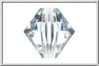 Swarovski� Bicone 5328, 3mm, 001 - crystal, 25 Stk.