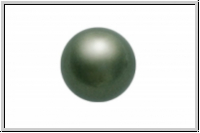 Swarovski� 5810 Crystal Pearls, 3mm, 0814 - dark green, 25 Stk.