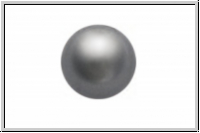 Swarovski� 5810 Crystal Pearls, 3mm, 0617 - dark grey, 25 Stk.