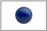 Swarovski� 5810 Crystal Pearls, 4mm, 0719 - dark lapis, 25 Stk.