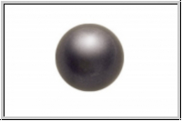 Swarovski� 5810 Crystal Pearls, 6mm, 0414 - deep brown, 10 Stk.