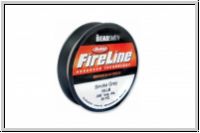 Fireline Beading Thread, F�delgarn, 10 LB, smoke, 50 yd