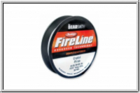 Fireline Beading Thread, F�delgarn, 06 LB, crystal, 50 yd