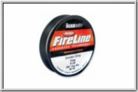 Fireline Beading Thread, F�delgarn, 08 LB, smoke, 50 yd