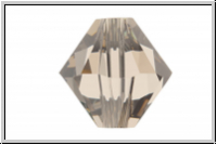 Swarovski� Bicone 5328, 3mm, 284 - greige, 25 Stk.