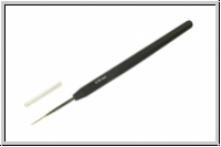KNIT PRO H�kelnadel "Soft Grip", 0,5mm, Stahl, 1 Stk.