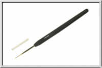 KNIT PRO H�kelnadel "Soft Grip", 1,00mm, Stahl, 1 Stk.
