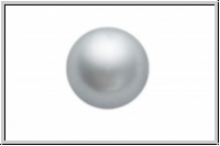Swarovski� 5810 Crystal Pearls, 5mm, 0616 - light grey, 10 Stk.