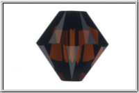 Swarovski� Bicone 5328, 4mm, 286 - mocca, 25 Stk.