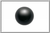 Swarovski� 5810 Crystal Pearls, 8mm, 0335 - mystic black, 1 Stk.