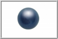 Swarovski� 5810 Crystal Pearls, 6mm, 0818 - night blue, 10 Stk.