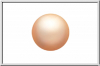 Swarovski� 5810 Crystal Pearls, 3mm, 0300 - peach, 25 Stk.