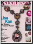 Perlen Poesie - das Magazin f�r Perlenkunst, Heft 27