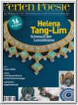 Perlen Poesie - das Magazin f�r Perlenkunst, Heft 28