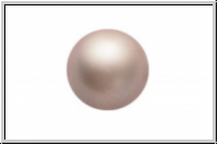 Swarovski� 5810 Crystal Pearls, 3mm, 0305 - powder almond, 25 Stk.