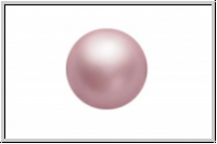 Swarovski� 5810 Crystal Pearls, 3mm, 0352 - powder rose, 25 Stk.