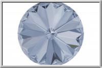 Swarovski� Rivoli 1122, 14mm, 001BLSH - crystal, blue shade, foiled, 1 Stk.