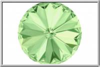 Swarovski� Rivoli 1122, 14mm, 238 - chrysolite, foiled, 1 Stk.