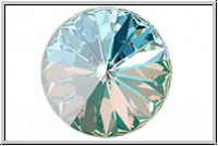 Swarovski� Rivoli 1122, 14mm, 001L142D - crystal, laguna DeLite, unfoiled, 1 Stk.