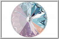 Swarovski� Rivoli 1122, 14mm, 001L144D - crystal, lavender DeLite, backed, 1 Stk.