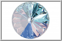 Swarovski� Rivoli 1122, 14mm, 001L143D - crystal, ocean DeLite, backed, 1 Stk.