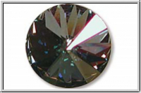 Swarovski� Rivoli 1122, 14mm, 001STAR - crystal, starlight, foiled, 1 Stk.