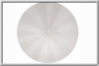 Swarovski� Rivoli 1122, 14mm, 001MFIN - crystal, matt, foiled, 1 Stk.