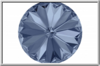 Swarovski� Rivoli 1122, 14mm, 266 - denim blue, foiled, 1 Stk.