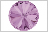 Swarovski� Rivoli 1122, 12mm, 212 - light amethyst, foiled, 1 Stk.