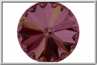 Swarovski� Rivoli 1122, 14mm, 001LISH - crystal, lilac shadow, foiled, 1 Stk.
