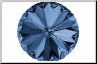 Swarovski� Rivoli 1122, 14mm, 207 - montana, foiled, 1 Stk.