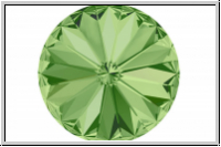 Swarovski� Rivoli 1122, 12mm, 214 - peridot, foiled, 1 Stk.