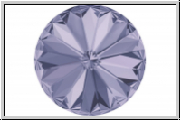 Swarovski� Rivoli 1122, 14mm, 283 - provence lavender, foiled, 1 Stk.