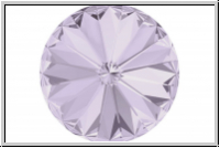 Swarovski� Rivoli 1122, 12mm, 265 - smoky mauve, foiled, 1 Stk.