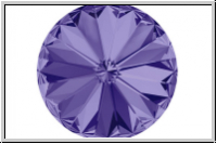 Swarovski� Rivoli 1122, 12mm, 539 - tanzanite, foiled, 1 Stk.