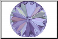 Swarovski� Rivoli 1122, 12mm, 001VL - crystal, vitrail light, foiled, 1 Stk.