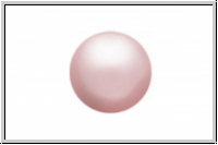 Swarovski� 5810 Crystal Pearls, 4mm, 0294 - rosaline, 25 Stk.
