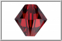 Swarovski� Bicone 5328, 3mm, 208 - siam, 25 Stk.