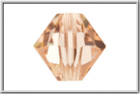Swarovski� Bicone 5328, 3mm, 391 - silk, 25 Stk.