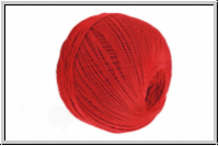 H�kelgarn, St�rke 20, Farbe 3294, red, 30g