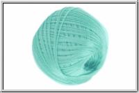 H�kelgarn, St�rke 20, Farbe 5524, light aqua, 30g