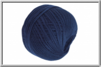H�kelgarn, St�rke 20, Farbe 5894, night blue, 30g