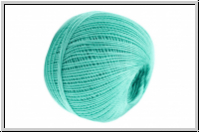 H�kelgarn, St�rke 20, Farbe 6554, light mint, 30g