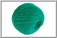 H�kelgarn, St�rke 20, Farbe 6574, emerald, 30g