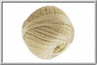 H�kelgarn, St�rke 20, Farbe 7714, vanilla, 30g