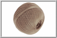 H�kelgarn, St�rke 20, Farbe 7824, beige, 30g