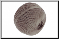 H�kelgarn, St�rke 20, Farbe 7824, dark beige, 30g