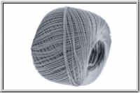 H�kelgarn, St�rke 20, Farbe 8834, light grey, 30g